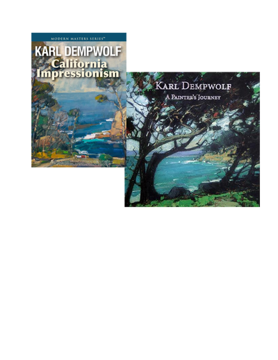 Karl Dempwolf DVD/Book Bundle