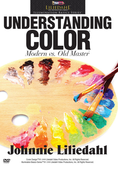 Johnnie Liliedahl: Understanding Color