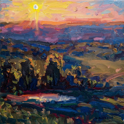 Kyle Buckland: Courageous Color