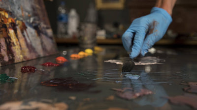 Michele Byrne: Palette Knife Cityscapes