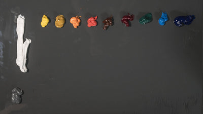 Dave Santillanes: Painting Landscapes