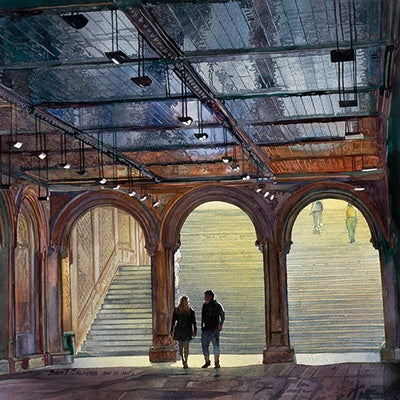 Interview with John Salminen