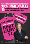 Eric Rhoads: Art Marketing Boot Camp VI