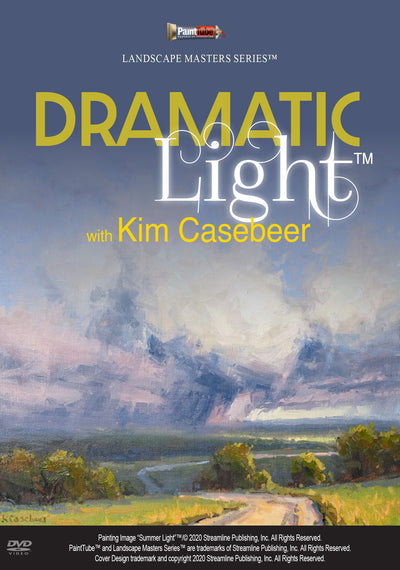 Kim Casebeer: Dramatic Light