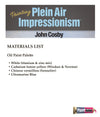 John Cosby: Painting Plein Air Impressionism