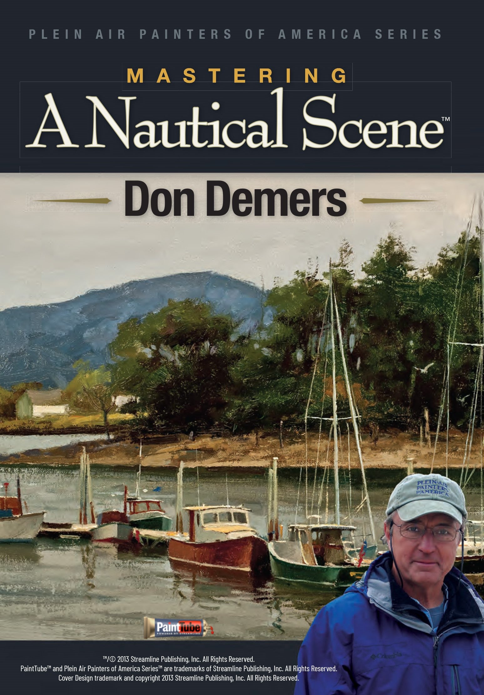 Don Demers: Mastering a Nautical Scene