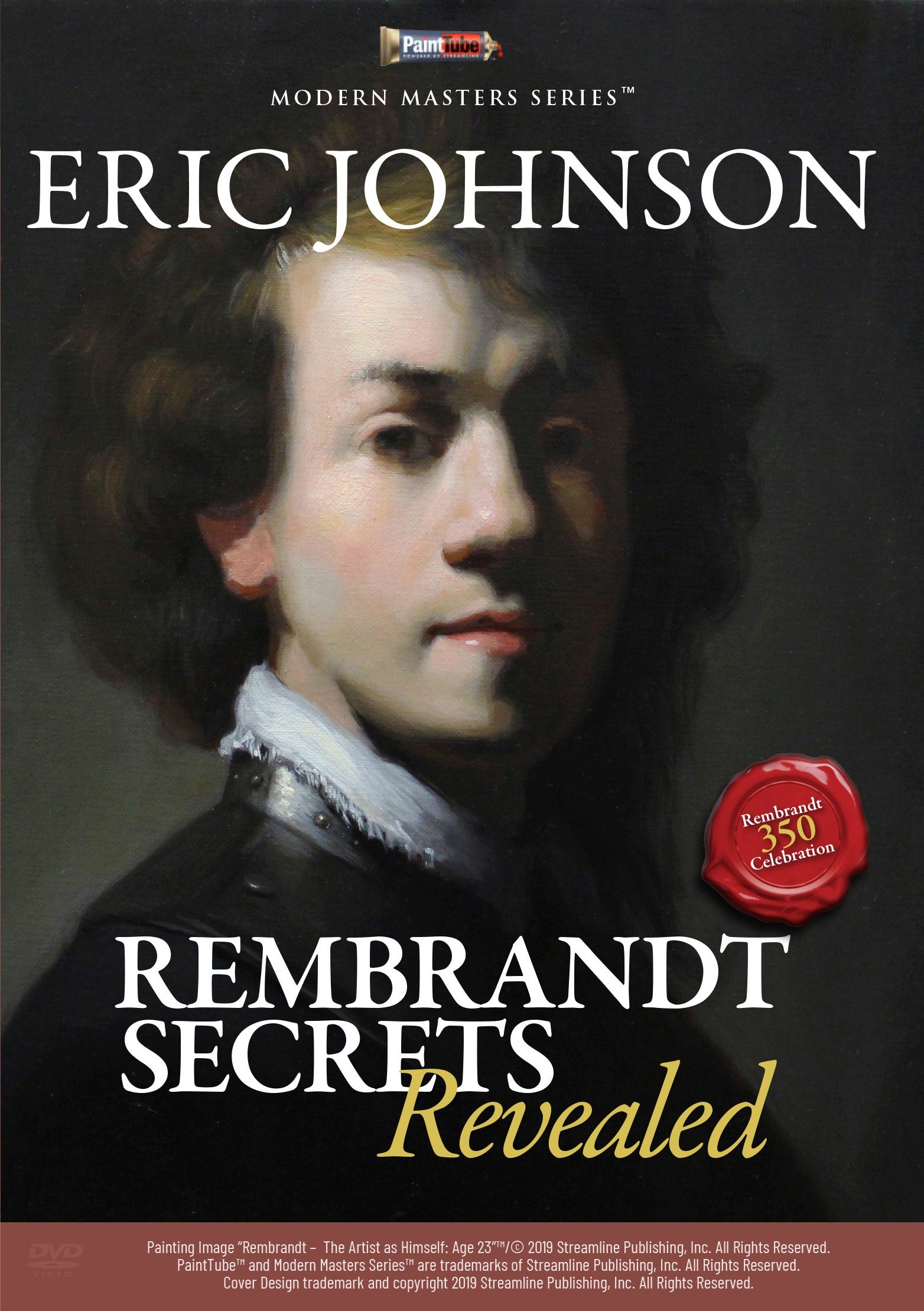 Eric Johnson: Rembrandt Secrets Revealed