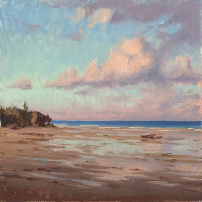 Lisa Egeli: Seascapes Simplified - Painting with Marine Master Lisa Egeli