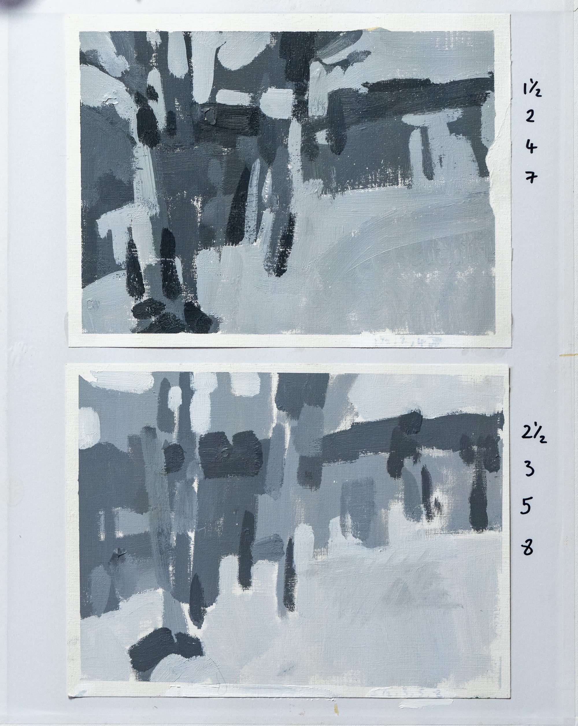 JILL CARVER: The Painter’s Toolbox — Volume 1: Tools Explained