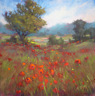 Karen Margulis: Pastel Landscape Secrets