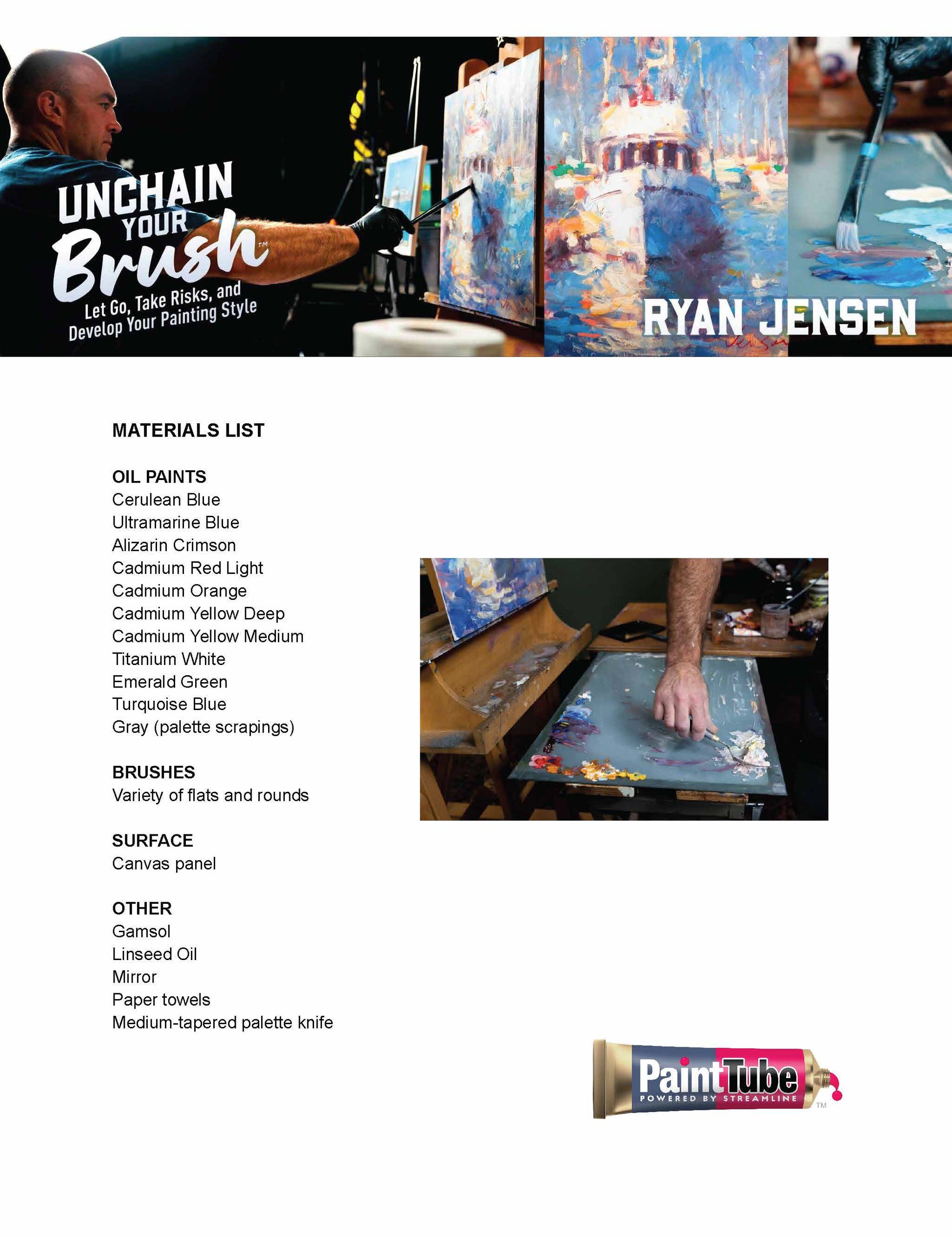 Ryan Jensen Bundle Deal