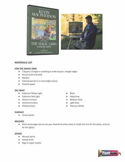 Lori McNee, Kevin Macpherson & Debra Huse Bundle