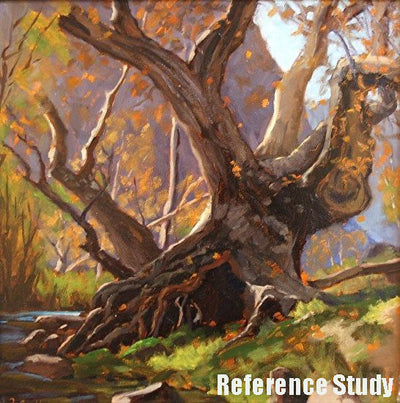 Rich Gallego: Autumn Gold - Paint Landscapes with Impact