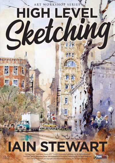 Iain Stewart: High Level Sketching