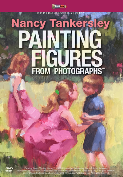 Nancy Tankersley: Painting Figures From Photographs