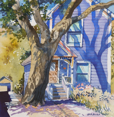 Barbara Tapp: The Barbara Tapp Watercolor Method