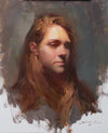 Zhaoming Wu: Enchanting Portraits