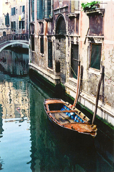 Stan Miller: Watercolor Techniques for Capturing Travel Memories - A Journey to Venice