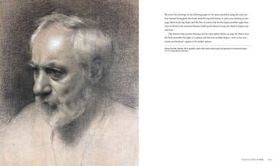 Juliette Aristides: Figure Drawing Atelier An Instructional Sketchbook Hardcover
