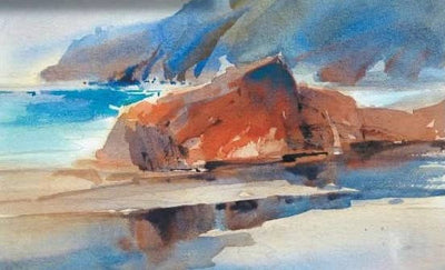 Dale Laitinen: Landscape Essentials in Watercolor