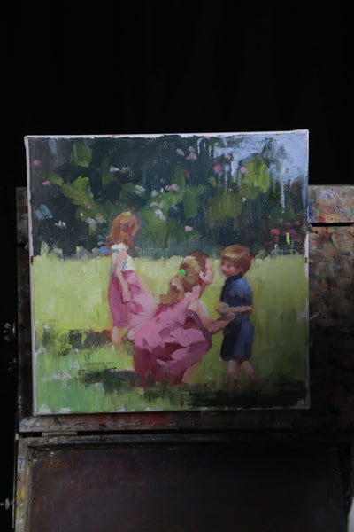 Nancy Tankersley: Painting Figures From Photographs