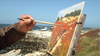 Brian Blood: Outdoor Painting Secrets