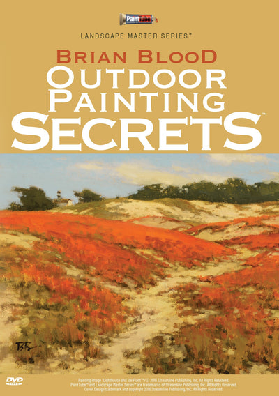 Brian Blood: Outdoor Painting Secrets