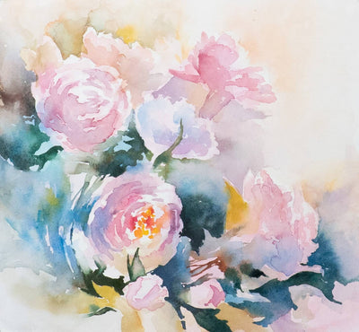 Susan Blackwood: Simple Watercolor Secrets: Using the MAPS System