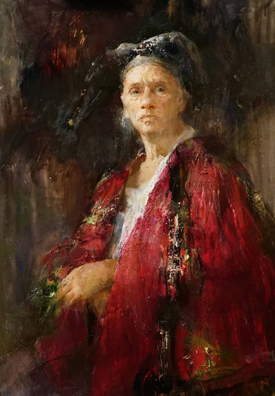 Nikolai Blokhin: Russian Master Portraits