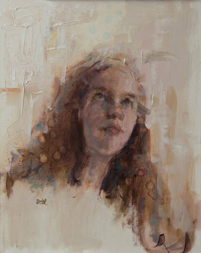 Chantel Barber: Painting From Photos - Expressive & Emotional