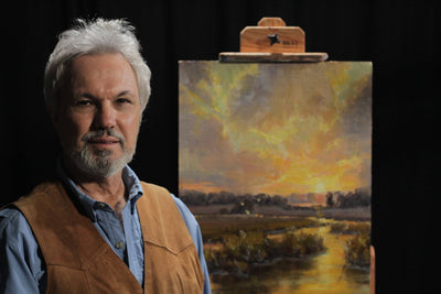 Bill Davidson: How to Paint Glowing Landscapes