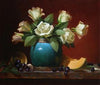 Elizabeth Pruitt (Robbins): Roses and Jade