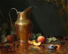 Elizabeth Pruitt (Robbins): Copper and Peaches