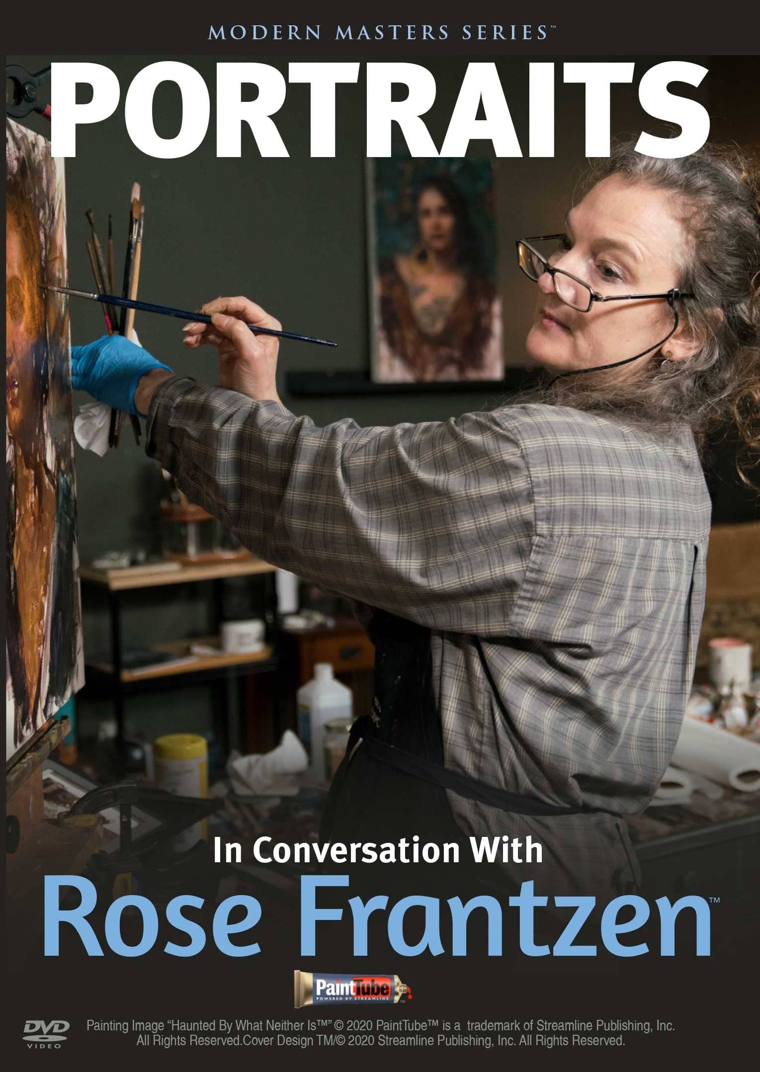 Rose Frantzen: Portraits in Conversation