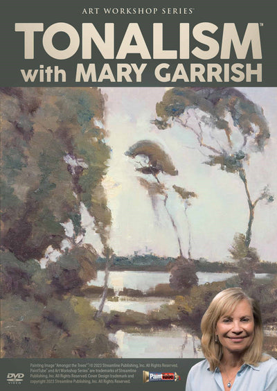 Mary Garrish: Tonalism