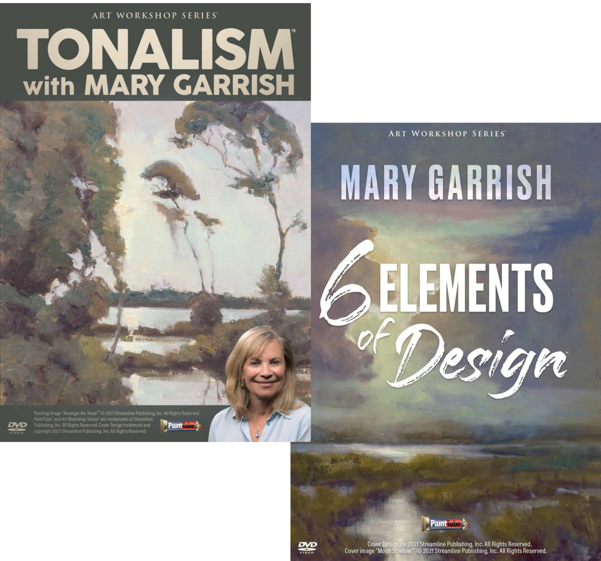 Mary Garrish Bundle