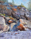 Michael Holter: 7 Steps to Watercolor Landscapes