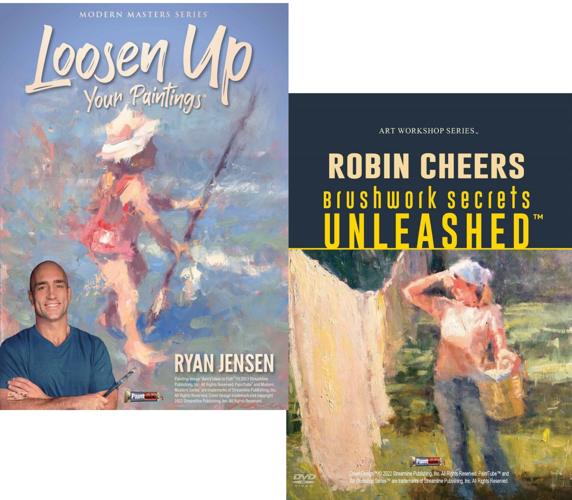 Ryan Jensen-Robin Cheers Bundle