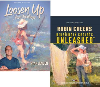 Ryan Jensen-Robin Cheers Bundle