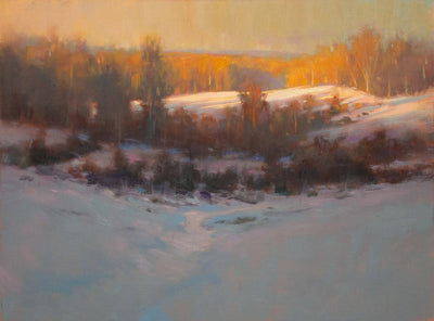 John MacDonald: Poetic Landscapes