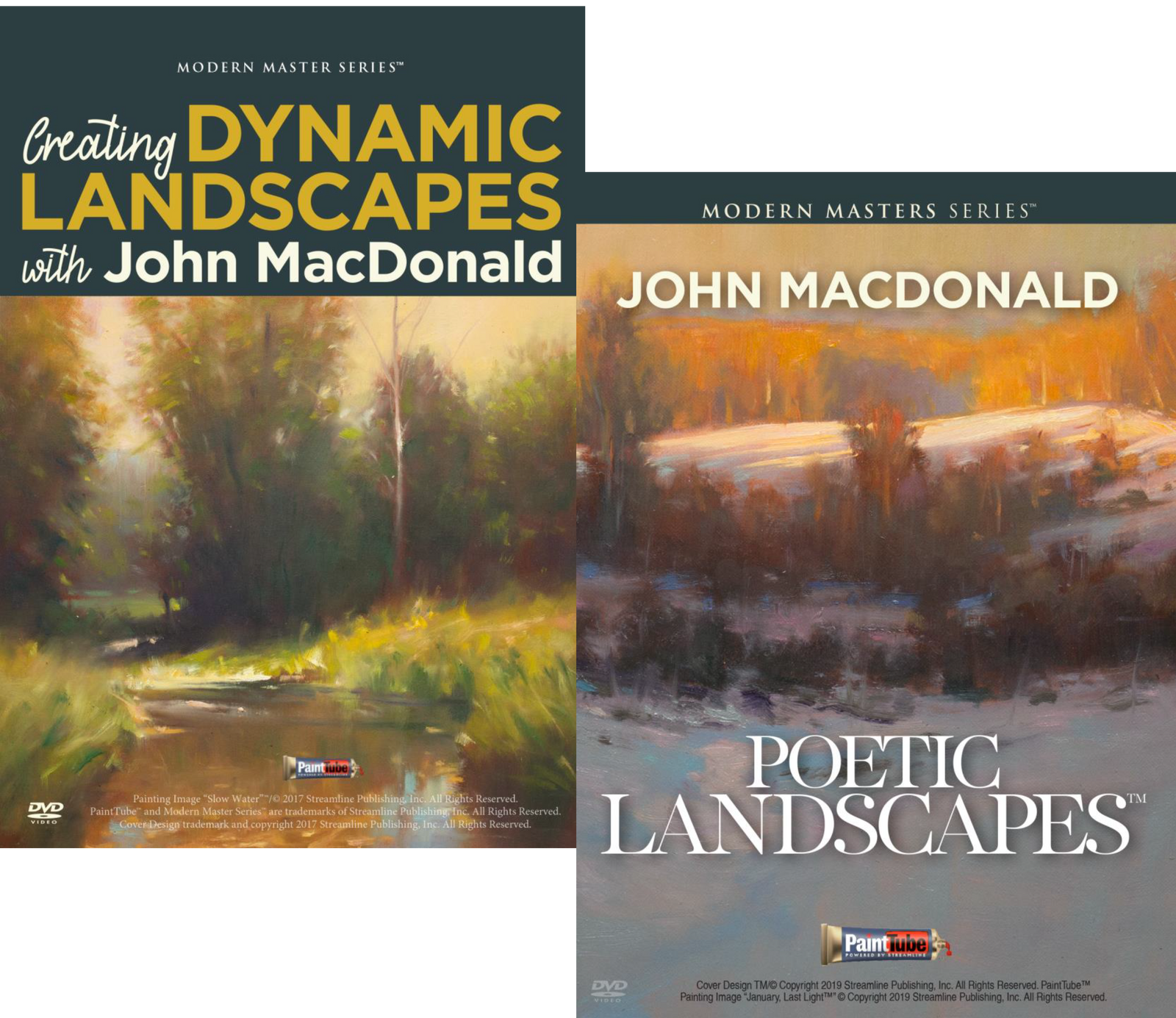 John MacDonald Combo Set