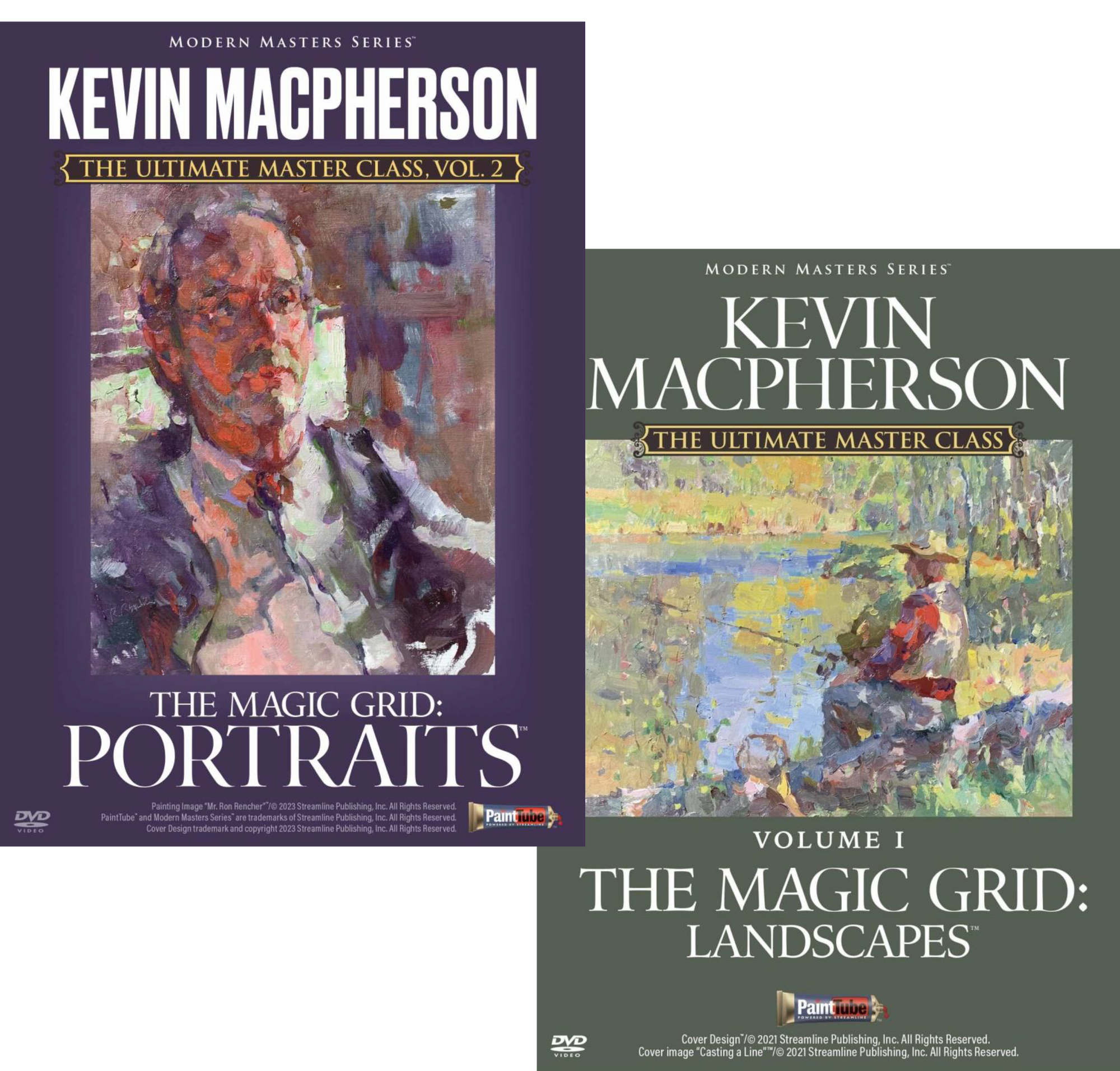 Kevin Macpherson Bundle