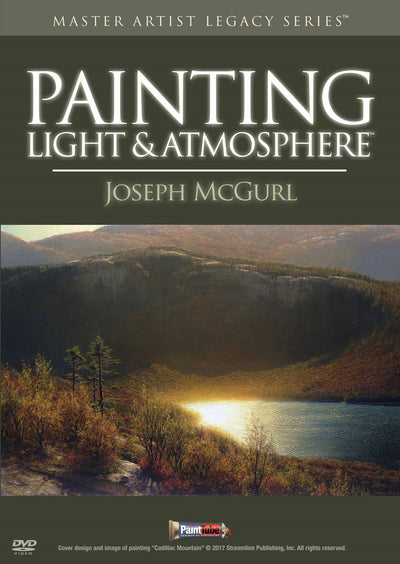 Joseph McGurl: Painting Light & Atmosphere