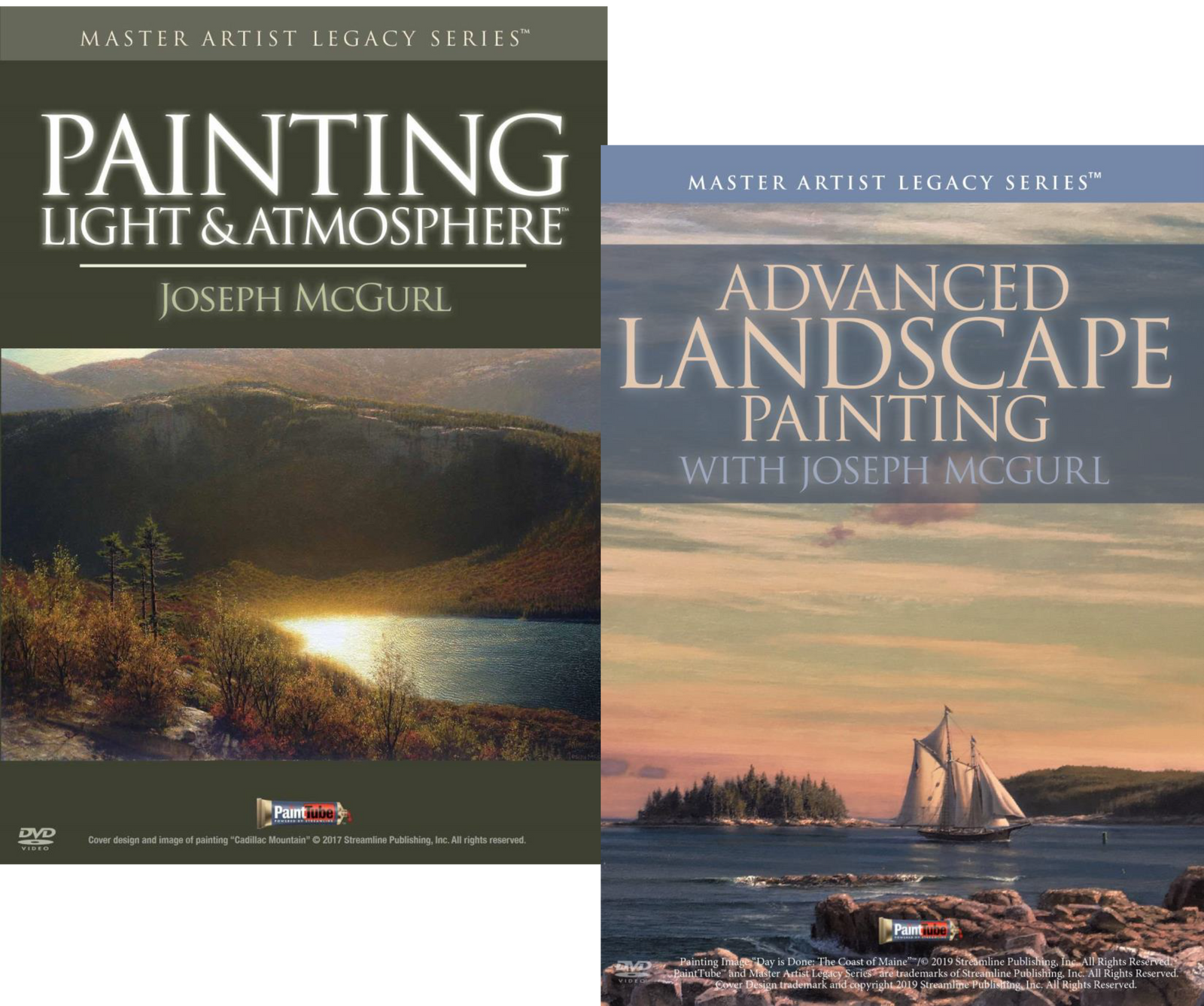 Joseph McGurl Combo Set