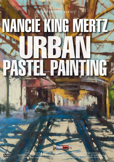 Nancie King Mertz: Urban Pastel Painting