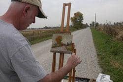 C.W. Mundy: En Plein Air Collections '95-'05