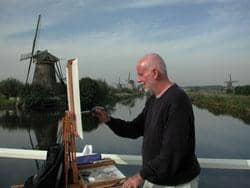 C.W. Mundy: En Plein Air Collections '95-'05