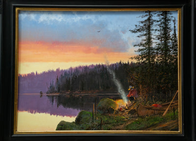 Nicholas Coleman: Storypainting: Creating Emotion with Your Brush