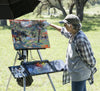 Cynthia Rosen: Expressive Landscape Painting — Palette Knife in Plein Air