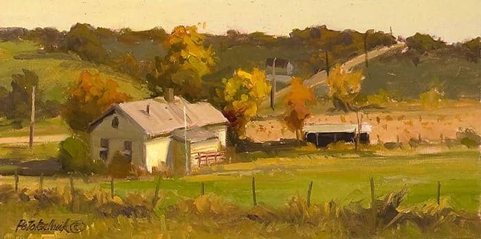 John Pototschnik: Unlimited Color with a Limited Palette - Video/Book Combo